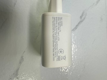 Б/в Мережевий зарядний пристрій Power Adapter 115344 (usb+type-c 67w) 01-201116514
