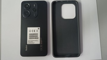 Б/в Мобільний телефон Xiaomi redmi note 14 8/256gb 01-201123221