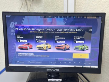 Б/в Ігрова приставка Sony playstation 4 slim 1tb 01-201120647