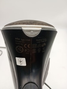 Б/в Фен Braun satin hair 3 type 3540 01-200918737