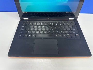Б/в Ноутбук Lenovo yoga 11s / pentium 2129y / ram 2gb / ssd 128gb / *інтегрована 01-201123730