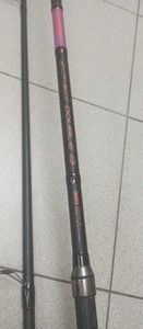 Б/в Вудилище Brain apex double / 3.90m 4.0lb 01-201126423