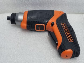 Б/в Шурупокрут Black&Decker cs3653lc 01-201126789