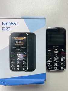 Б/у Мобильный телефон Nomi i220 01-201127783