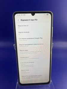 Б/у Мобільний телефон Samsung galaxy a06 4/128gb 01-201131562