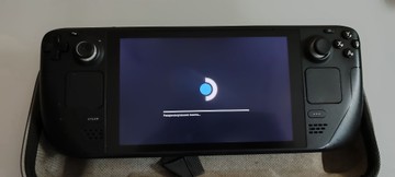 Б/у Игровая приставка Valve steam deck 512 gb 01-201130293