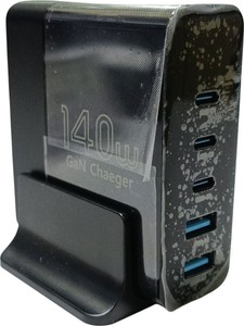 Б/в Мережевий зарядний пристрій Remzona giwell acey gan 140w chaaccc-01 01-201133718