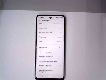Б/в Мобільний телефон Tecno spark 30 kl6 8/128gb 01-201134453