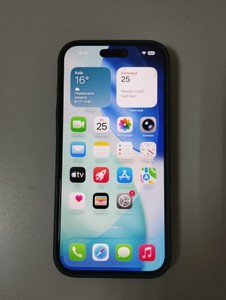 Б/в Мобільний телефон Apple iphone 16 pro max 256gb 01-201137215