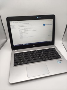 Б/в Ноутбук Hp 13/core i7 7500u ddr3/8gb ddr3/hdd 1000 gb/ssd *відсутній/*інтегрована 01-201131337