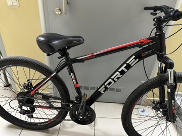 Б/в Велосипед Forte braves 26"/17 01-201138672