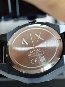 Б/в Годинник Armani Exchange ax4189 01-201140313