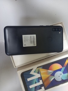 Б/в Мобільний телефон Samsung galaxy m11 2020 m115f 3/32gb 01-201142636