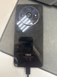 Б/в Мобільний телефон Poco c61 3/64gb 01-201144785