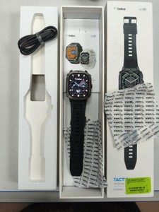 Б/в Смарт-годинник Gelius tactical heavy gp-sw016 ti 01-201144813