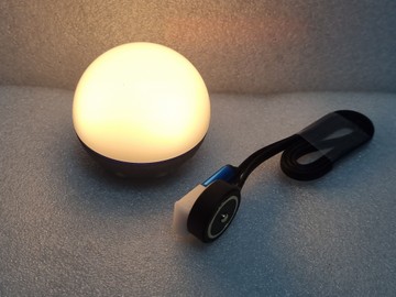 Olight obulb grey