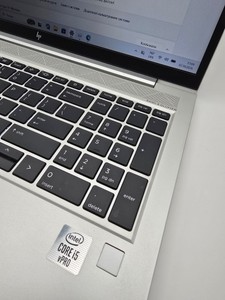 Б/в Ноутбук Hp 15/core i5-10310u ddr4/8gb ddr4/hdd *відсутній/ssd 250 gb/*інтегрована 01-201147259