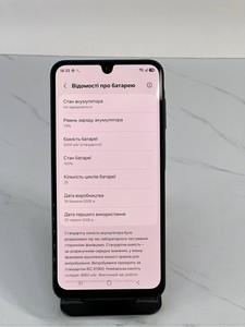 Б/в Мобільний телефон Samsung galaxy a16 4/128gb 01-201148257