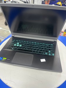 Б/в Ноутбук Msi 15/core i5-13420h ddr5/16gb ddr5/hdd *відсутній/ssd 500 gb/geforce rtx3050 4gb 01-201147076