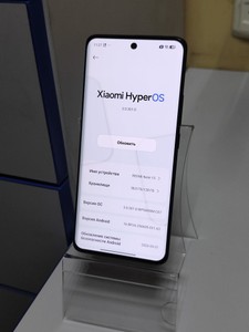Б/в Мобільний телефон Xiaomi redmi note 15 4g 6/128gb 01-201142860