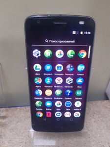 Б/у Мобільний телефон Motorola moto z2 force xt1789-04 01-201144822