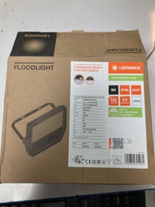 Б/в Прожектор світлодіодний Ledvance led fl 50 p 41w 6klm 840 ps sy100 bk 01-201150028
