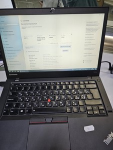 Б/в Ноутбук Lenovo 14/core i5 5300u ddr3/8gb ddr3/hdd *відсутній/ssd 120 gb/*інтегрована 01-201150654