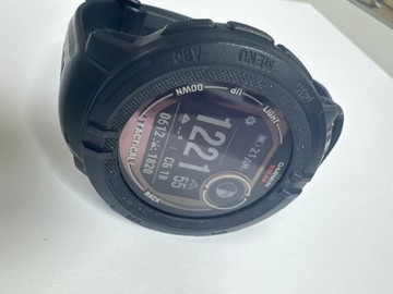 Б/в Смарт-годинник Garmin instinct 2 solar 01-201144811