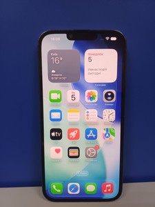 Б/в Мобільний телефон Apple iphone 13 pro max 128gb 01-201150995