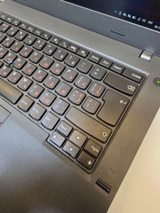Б/у Ноутбук Lenovo 14/core i5 6200u ddr3/16gb ddr3/hdd *відсутній/ssd 120 gb/*інтегрована 01-201150643