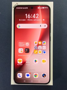 Б/в Мобільний телефон Honor magic8 lite 8/512gb 01-201150996