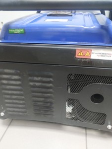 Б/в Генератор Master Flash mf3700 01-201150578