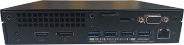 Б/в Системний блок Пк intel core i5-6500t/ram 8 gb/hdd відсутній/ssd 120 gb/інтегрована 01-201131512