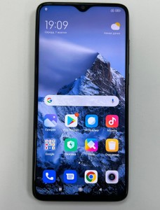 Б/в Мобільний телефон Xiaomi redmi note 8 pro 6/128gb 01-201154840