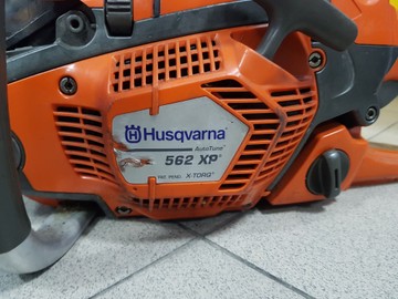 Б/в Пила ланцюгова Husqvarna 562 xp 01-201153971