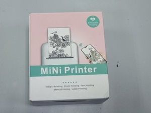 Б/в Міні-принтер Mini Printer 98491 01-201157040