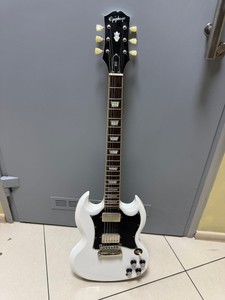 Б/в Електрогітара Epiphone sg standard 01-201156820