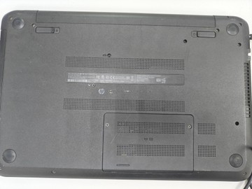 Б/в Ноутбук Hp 15/celeron n3060 ddr3/4gb ddr3/hdd 500 gb/ssd *відсутній/*інтегрована 01-201158409