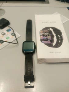 Б/в Смарт-годинник Smartwatch tb39 01-201158837