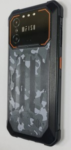 Б/в Мобільний телефон Oukitel iiif150 b2 6/256gb 01-201158593