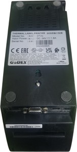 Б/в Термопринтер етикеток Godex dt2x 01-201158833
