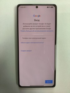 Б/в Мобільний телефон Xiaomi redmi note 14s 8/256gb 01-201160612