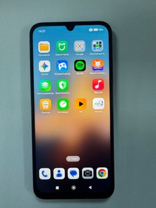Б/в Мобільний телефон Xiaomi redmi a7 pro 4/64gb 01-201162358