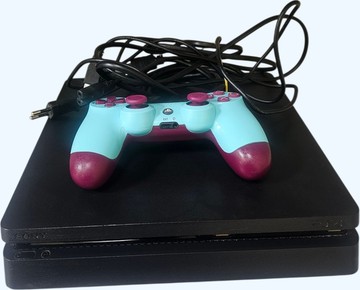 Б/в Ігрова приставка Sony playstation 4 slim 1tb 01-201159474