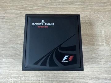 Б/у Часы Jacques Lemans f5039 01-201161862