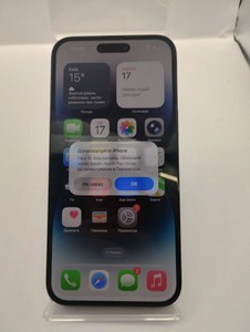 Б/в Мобільний телефон Apple iphone 14 pro max 256gb 01-201120567