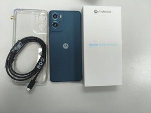 Б/в Мобільний телефон Motorola moto g06 power 4/256gb 01-201166644