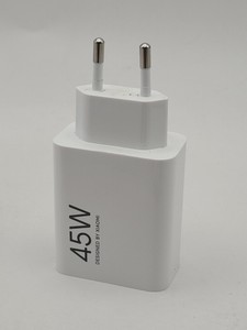 Б/в Мережевий зарядний пристрій Xiaomi 45w 01-201166768