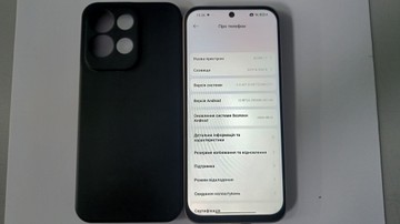 Б/в Мобільний телефон Xiaomi redmi 17 5g 4/256gb 01-201166374
