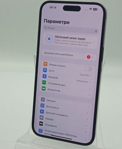 Б/в Мобільний телефон Apple iphone 14 pro max 128gb 01-201114574